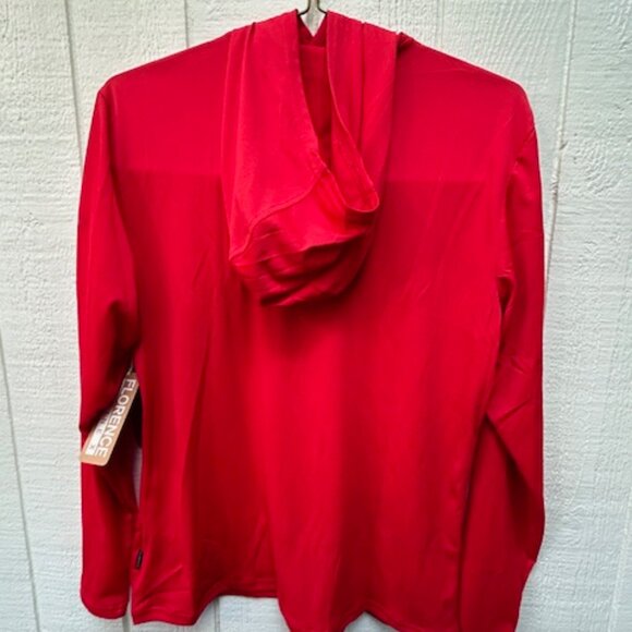 Florence Marine X Airtex Hoodie - Men's Small - Picture 5 of 7